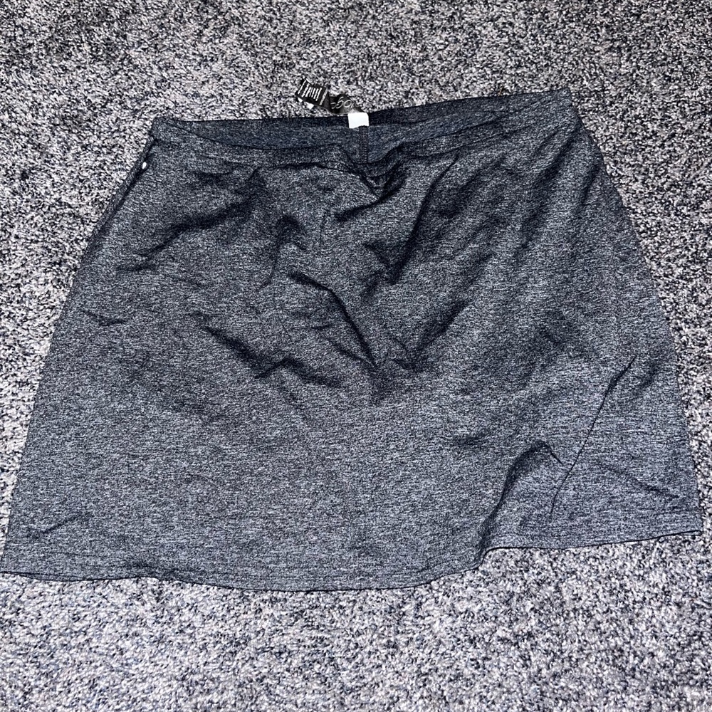 Super cute fitted skort